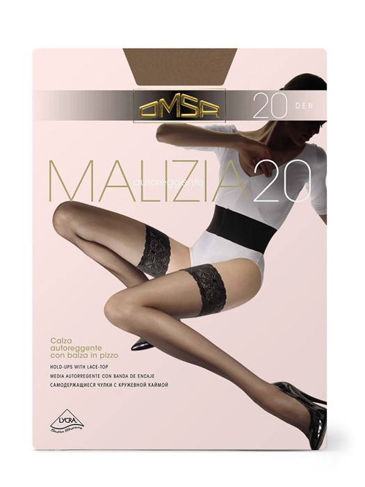 OMSA MALIZIA 20 - чулки - фото 8223