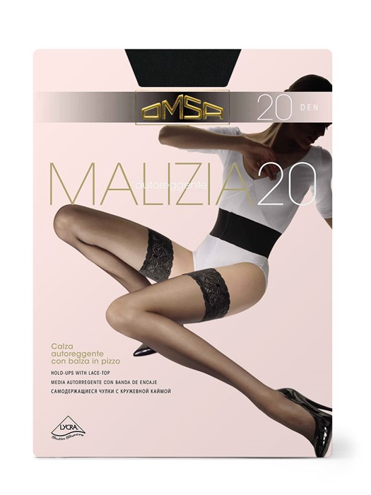 OMSA MALIZIA 20 - чулки - фото 8231