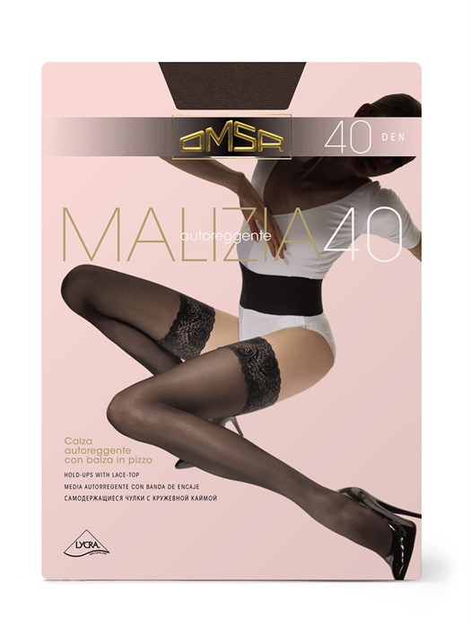 OMSA MALIZIA 40 - чулки - фото 8238