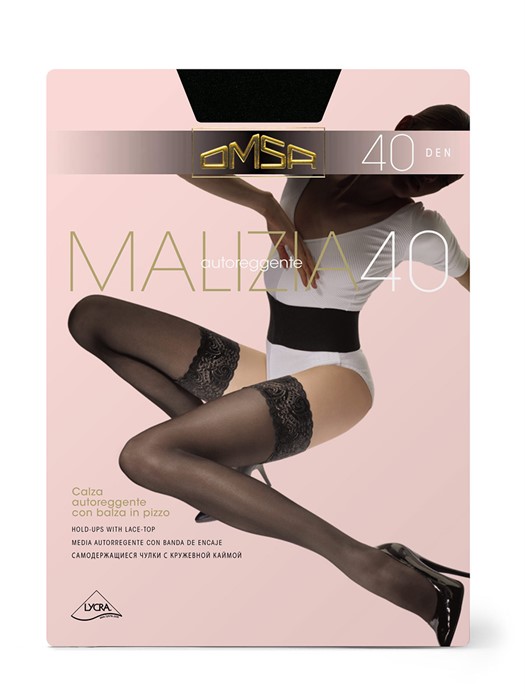 OMSA MALIZIA 40 - чулки - фото 8242