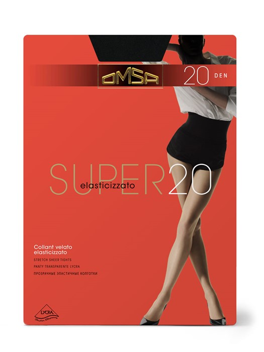 OMSA SUPER 20 - фото 8462