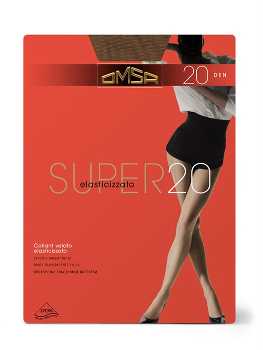 OMSA SUPER 20 - фото 8465