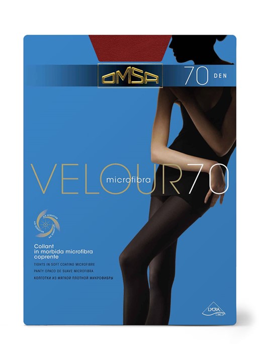 OMSA VELOUR  70 - фото 8564