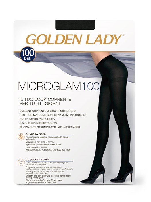 GOLDEN LADY MICRO GLAM 100 - фото 8644