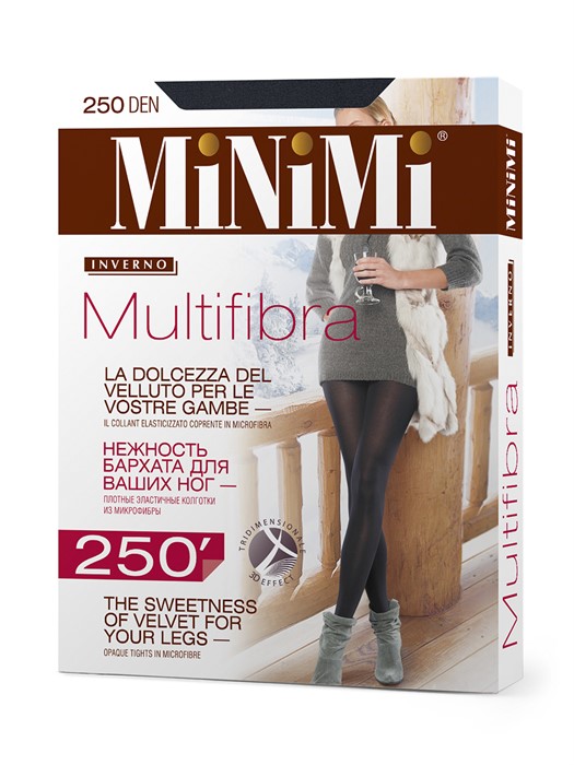 MINIMI MULTIFIBRA 250 - фото 8829