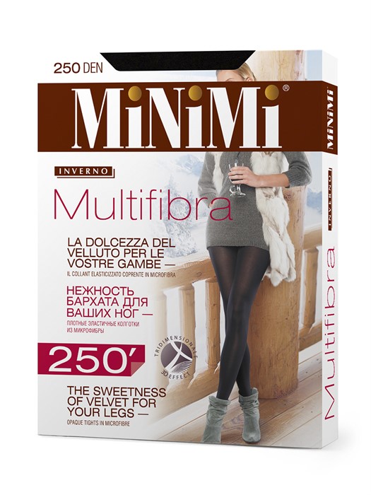 MINIMI MULTIFIBRA 250 - фото 8836
