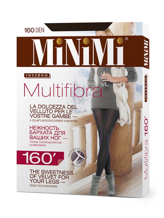 MINIMI MULTIFIBRA 160 - фото 8840