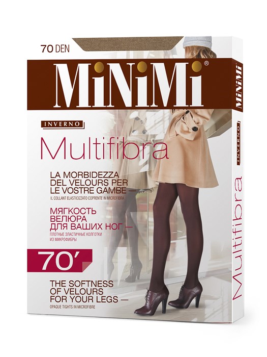 MINIMI MULTIFIBRA  70 - фото 8848