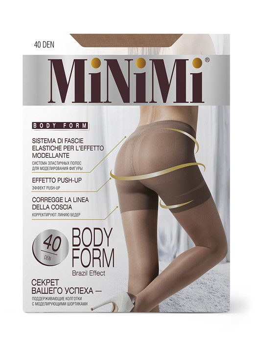 MINIMI BODY FORM 40 - фото 9160
