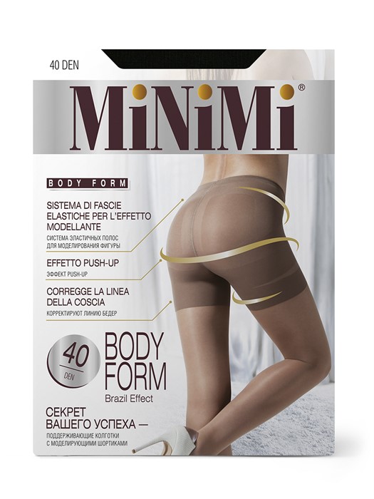 MINIMI BODY FORM 40 - фото 9165