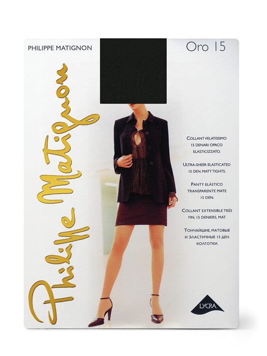 PHILIPPE MATIGNON ORO 15 - фото 9309