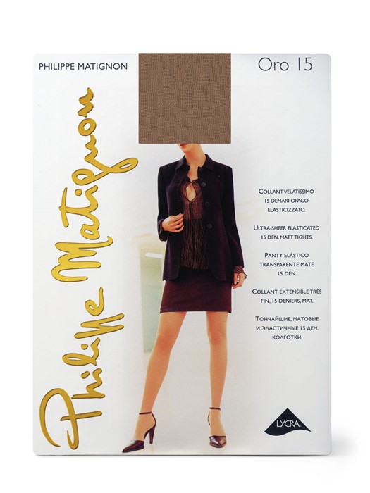 PHILIPPE MATIGNON ORO 15 - фото 9312