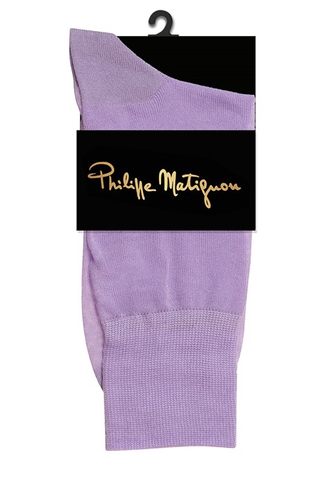Носки Philippe Matignon муж. 701 Merc.Cotton 100% - фото 9631