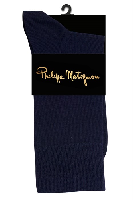 Носки Philippe Matignon муж. 801 SoftCot Bio - фото 9646