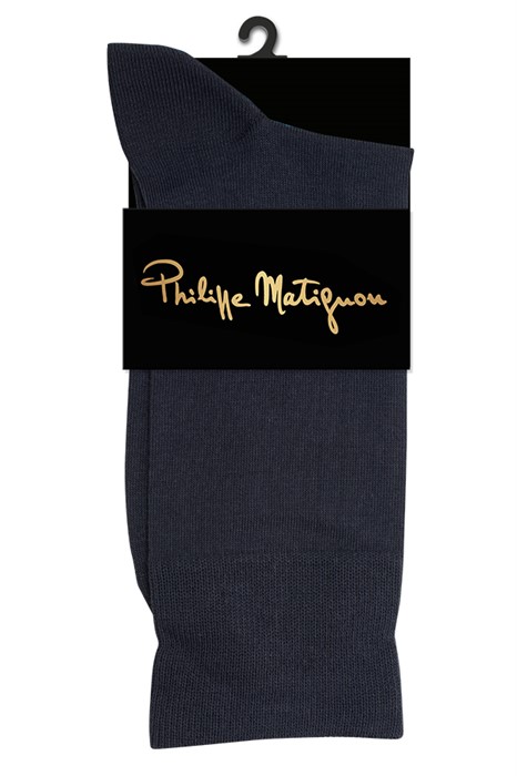 Носки Philippe Matignon муж. 801 SoftCot Bio - фото 9647