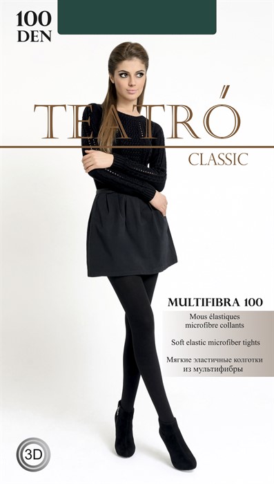 TEATRO Multifibra Color 100 - фото 9938