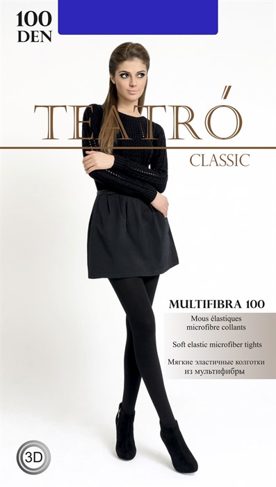 TEATRO Multifibra Color 100 - фото 9940