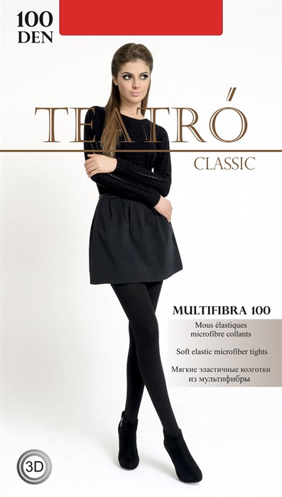 TEATRO Multifibra Color 100 - фото 9942