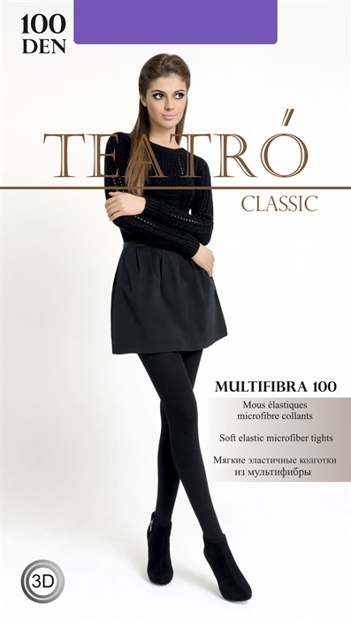 TEATRO Multifibra Color 100 - фото 9944