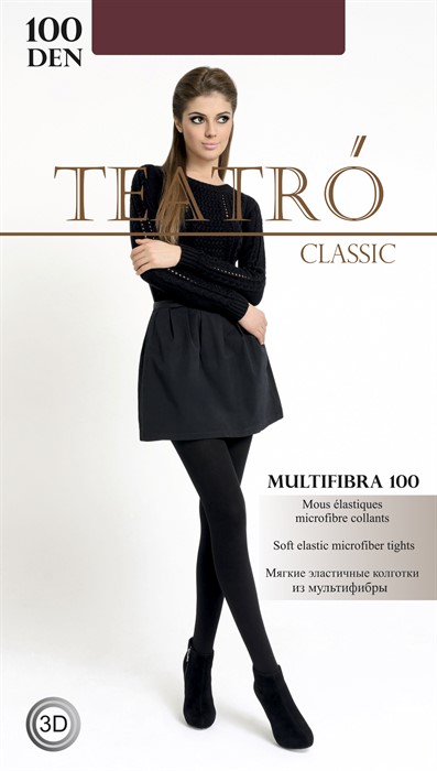 TEATRO Multifibra Color 100 - фото 9945