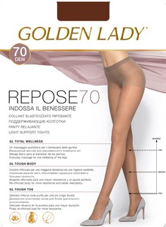 GOLDEN LADY REPOSE 70