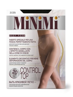 MINIMI CONTROL TOP 20/140 - фото 6114