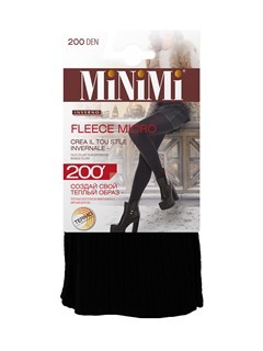MINIMI FLEECE MICRO 200