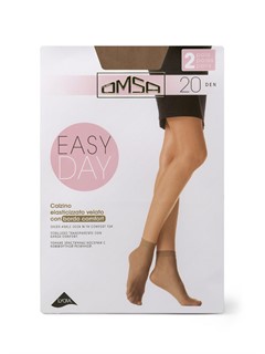 OMSA Easy Day 20 Носки - 2 пары - фото 6249