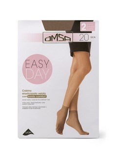 OMSA Easy Day 20 Носки - 2 пары - фото 6255
