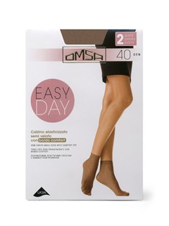 OMSA Easy Day 40 Носки - 2 пары - фото 6258