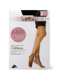 OMSA Easy Day 40 Носки - 2 пары - фото 6259