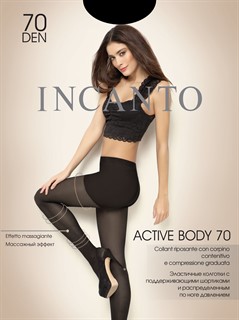 INCANTO Active Body 70 (Массаж. эффект)