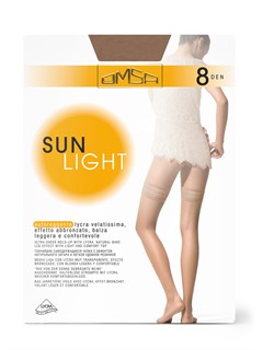 OMSA Sun Light 8 Aut. - чулки - фото 8425