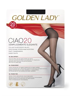 GOLDEN LADY CIAO 20 - фото 8610