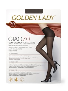 GOLDEN LADY CIAO 70 - фото 8623