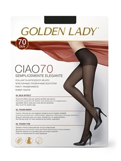GOLDEN LADY CIAO 70 - фото 8625