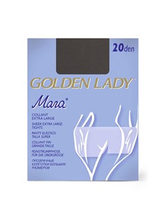 GOLDEN LADY MARA XL 20 DEN - фото 8635