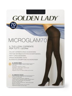 GOLDEN LADY MICRO GLAM  70 - фото 8642