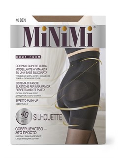 MINIMI SILHOUETTE 40/140 (высокая утяжка шорты)