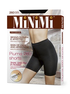 MINIMI PIUMA 260 Shorts (Шорты) - фото 8803
