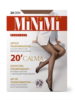 MINIMI CALMA 20 3D - фото 9145