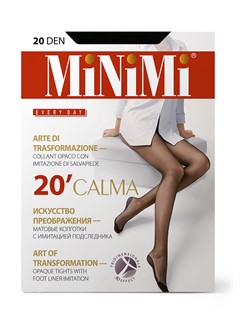MINIMI CALMA 20 3D - фото 9150