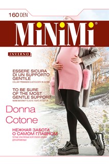 MINIMI DONNA COTONE 160  (для беремен.)