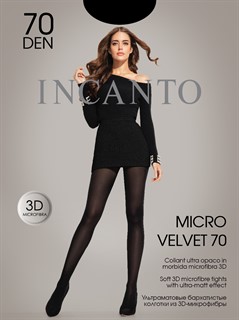 INCANTO MicroVelvet  70