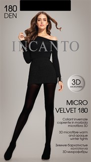 INCANTO MicroVelvet 180