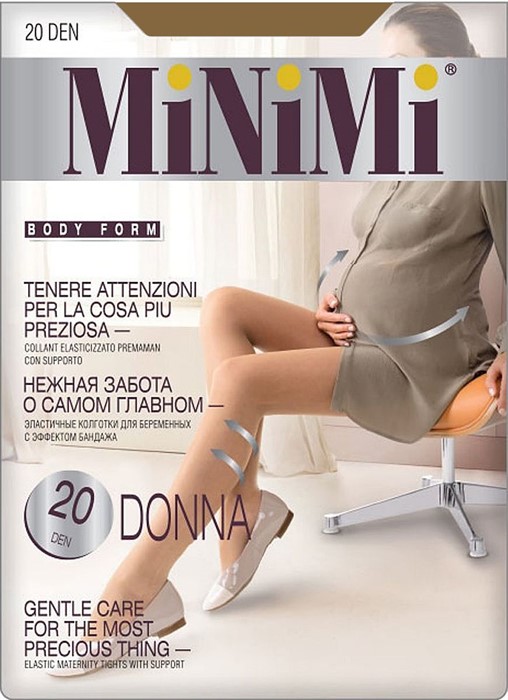 MINIMI DONNA 20 (для беремен.) - фото 4810