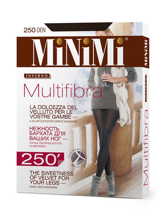 MINIMI MULTIFIBRA 250 - фото 8831
