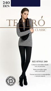 TEATRO Ice Style (с ворсом) 240