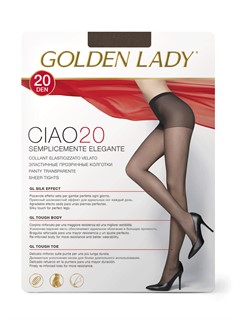 GOLDEN LADY CIAO 20 - фото 8609