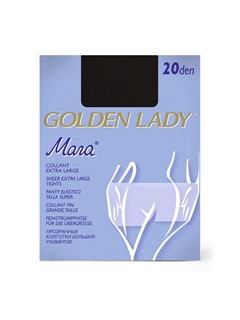 GOLDEN LADY MARA XL 20 DEN - фото 8637
